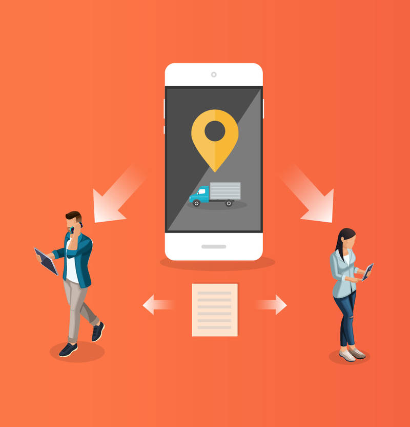 货在哪里 物流管理软件