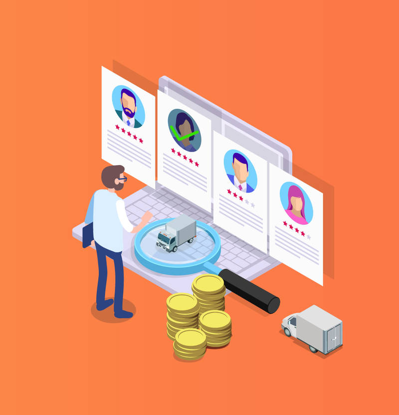 友货来 招投标平台 物流管理软件