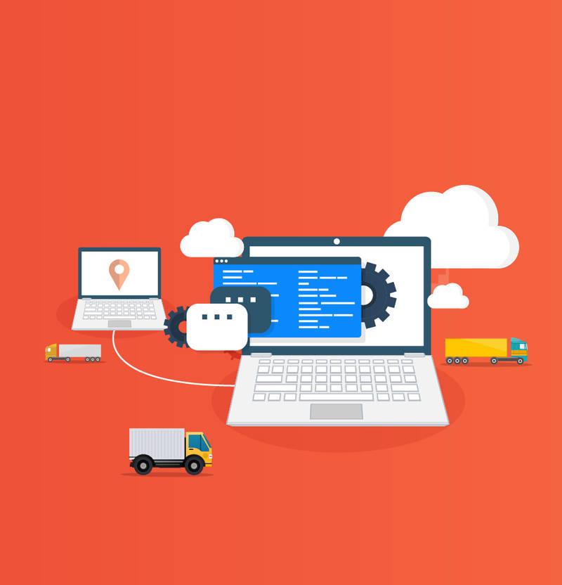 全橙服务-物流外包