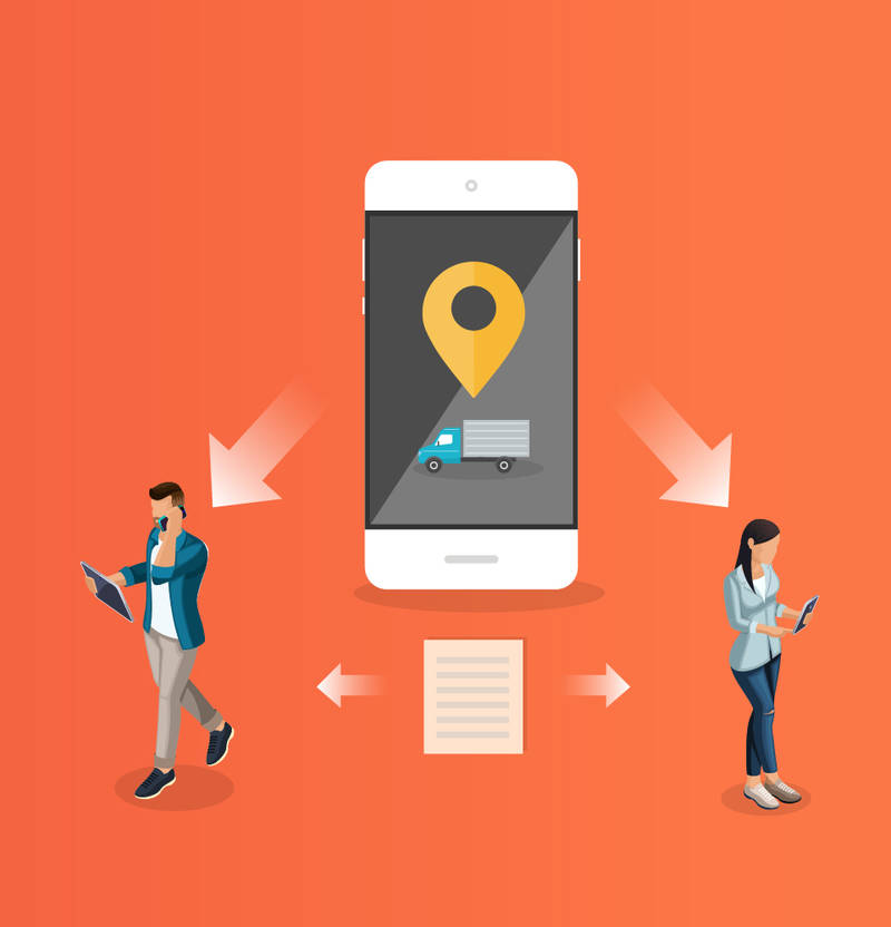 货在哪里-运输管理系统