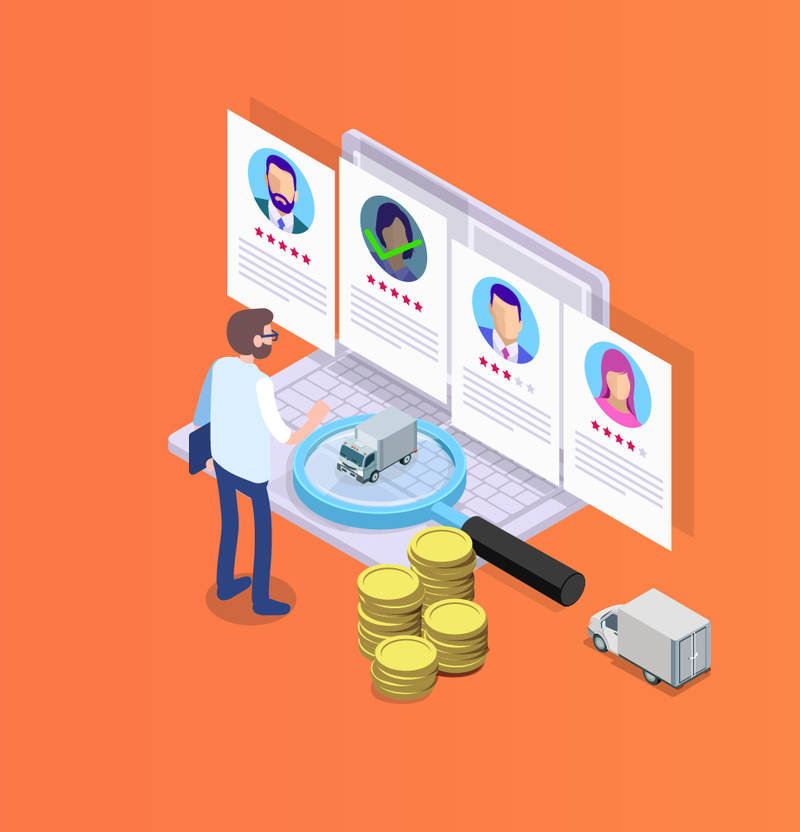 友货来-运输管理系统