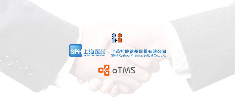 oTMS助力上药控股徐州股份 打造透明安全的医药物流体系 - oTMS运输管理系统平台
